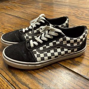 Vans Primary Check Old School